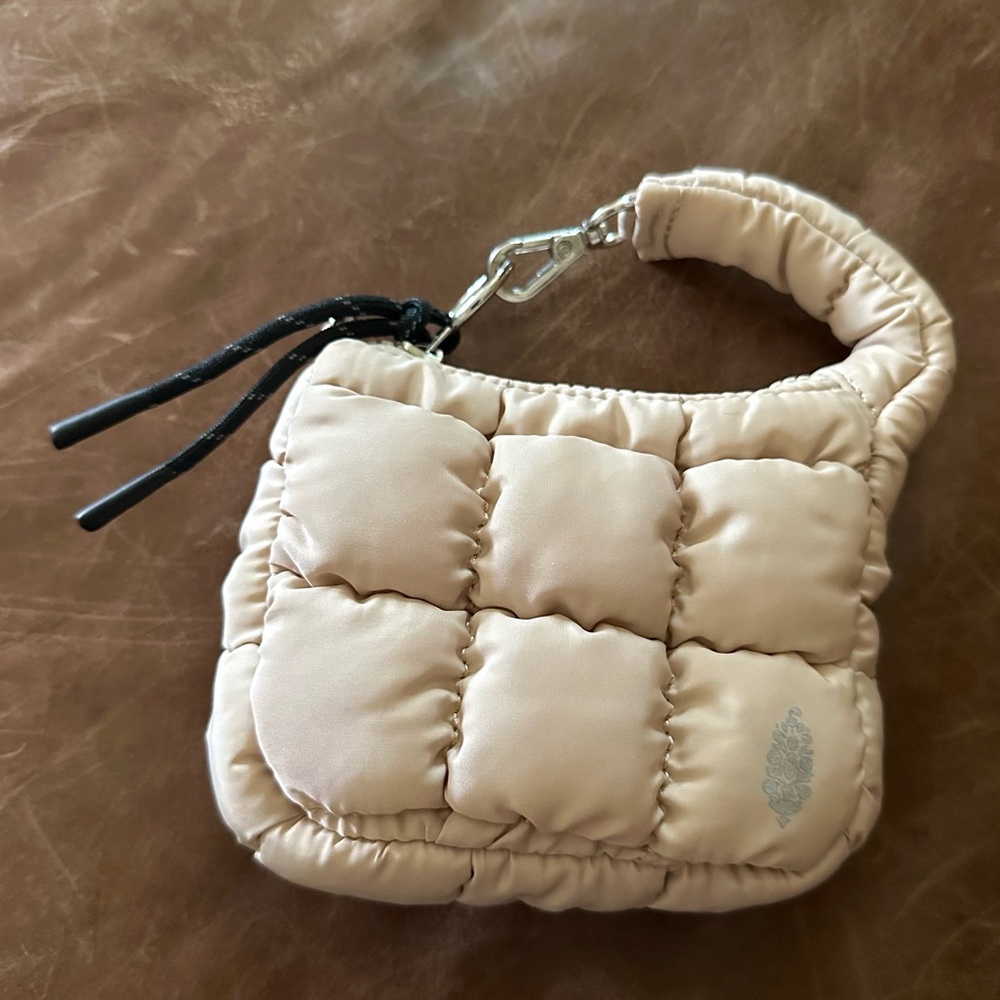 FP Movement Quilted Micro Pouch